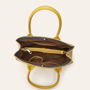 Bolsos de Mano para Mujer con Logotipo Personalizado, Estilo Clásico de Moda, Bolsos de Cuero Vegano PU, Bolsos de Diseño de Lujo para Mujer - Product Image 5