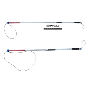 2025 vente en gros meilleure qualité chien receveur pôle rétractable chien retenue OEM Animal fort receveur pôle pour animaux de compagnie - Product Image 3