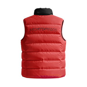 Chaleco Acolchado para Hombre, para Actividades al Aire Libre, Colores Personalizados, Sin Mangas, Proveedor Mayorista de Marca Privada - Product Image 6