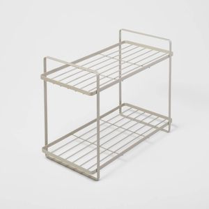 Étagères de rangement à plusieurs niveaux pour salle de bain - Product Image 5