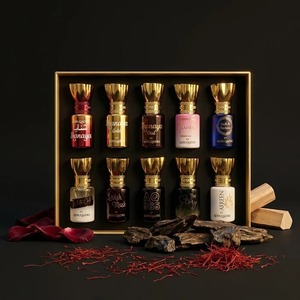 Supreme Luxury <b>Spray</b> Eau De Toilette Attar Perfume Gift <b>Set</b> with Fresh Scent (5.5Ml) - Product Image 4