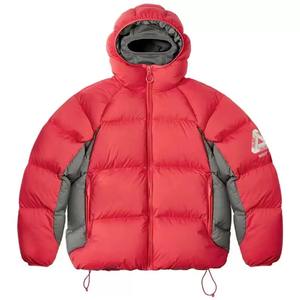 Chaqueta de Plumón Acolchada de Invierno de Alta Calidad, Diseño Personalizado, con Cierre, Estilo Vintage, para Hombre - Product Image 4