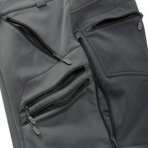 Pantalones de Caza Tácticos de Alta Calidad para Senderismo al Aire Libre, Pantalones Casuales Impermeables al por Mayor con Múltiples Bolsillos - Product Image 4