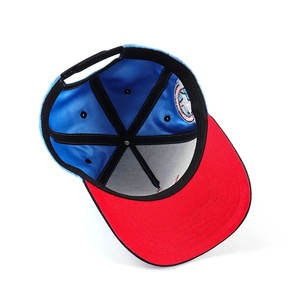 Casquettes de baseball et de golf brodées en 3D unisexe, style rétro, sportives, classiques, snapbacks, imperméables, en sergé de coton, tendance, type trucker - Product Image 6