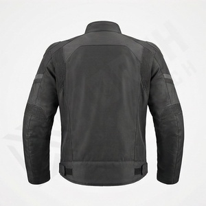 Traje de Motociclismo de Invierno, Estampado, de Cordura y Poliéster, Ignífugo, Impermeable, Chaquetas Protectoras, Color Personalizado - Product Image 2