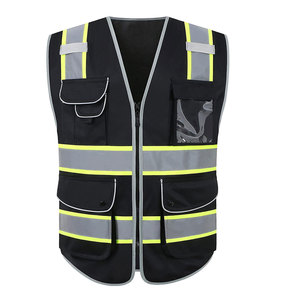 เสื้อกั๊กนิรภัย MAXPRO ดีไซน์ใหม่สำหรับใช้งานกลางแจ้ง ระบายอากาศได้ดี คุณภาพสูง สีและโลโก้ปรับแต่งได้ บริการ OEM ขั้นต่ำในการสั่งซื้อน้อย - Product Image 1