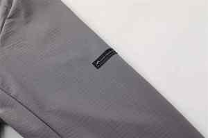 Men's Quality Guaranteed Soft Shell Windbreaker <b>Jacket</b> Full Zipper Pockets Stretchy <b>Light</b> <b>Weight</b> Soft Shell <b>Jacket</b> - Product Image 4