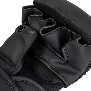 Guantes de Entrenamiento de Boxeo, MMA, Sparring, Grappling, Muay Thai, con Cierre de Gancho y Bucle, Logotipo Personalizado, Absorción de Humedad, PU - Product Image 5