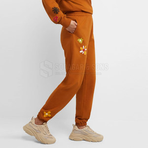 Prix de gros Joggers pour femmes grandes tailles Streetwear Faible MOQ Joggers pour femmes Vente chaude Joggers pour femmes - Product Image 3