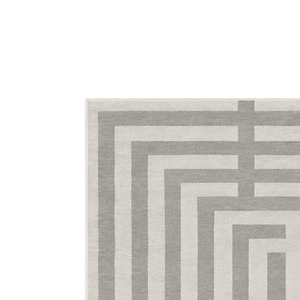 Alfombra de Lana Hecha a Mano, Alfombra Texturizada Contemporánea, Revestimiento de Piso Premium, Decoración Artística para Interiores - Product Image 2