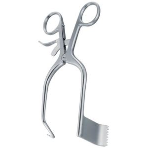 Retractor de laminectomía autoajustable MEYERDING de acero inoxidable de alta calidad, instrumento quirúrgico con certificación CE - Product Image 2
