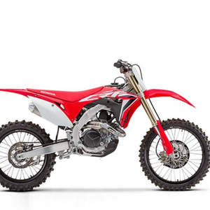 Moto CRF 125 F 125F 2025 entièrement assemblée, haute performance, prête à être expédiée, modèle 2026 - Product Image 1