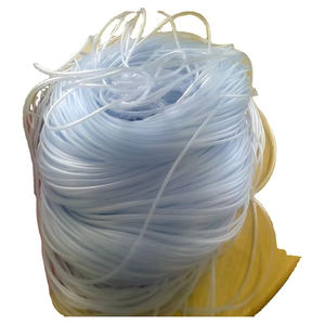 Déchets de tubes en PVC pour le secteur de la santé, plastique flexible transparent pour les entreprises de recyclage - Product Image 4