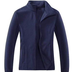 Plain Blank Pink Color <b>Sherpa</b> <b>Fleece</b> <b>Jacket</b> For <b>Man</b> Winter Windproof Outdoor <b>Man</b> <b>Jackets</b> New Fashion <b>Sherpa</b> <b>Fleece</b> <b>Men's</b> <b>Jackets</b> - Product Image 4