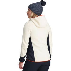 Chaqueta de Invierno de Manga Larga con Diseño Clásico, Chaqueta de Forro Polar de Alta Calidad, Chaqueta con Capucha para Hombre, Resistente al Agua, Personalizable OEM - Product Image 4