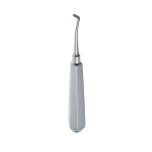 Élévateur dentaire en acier inoxydable pour extraction de dents, instrument chirurgical manuel pour l'élevation des dents et l'extraction des racines - Product Image 4
