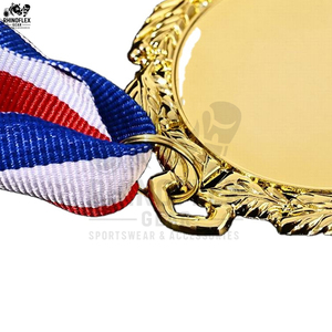 Medallas deportivas personalizadas de alta calidad, medallas económicas, diferentes diseños y estilos de logotipos, medallas personalizadas - Product Image 6