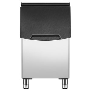 Contenitore per Ghiaccio in Acciaio Inox da 250 LBS per Attrezzature di Refrigerazione Commerciale, Filtro Monostadio, Contenitore per Produttore di Ghiaccio Commerciale - Product Image 1