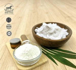 Crema de Aceite MCT Keto Sin Azúcar, No Láctea, para Café, Té, Bebidas, Polvo Energético con Sabor a Leche para Café, Té y Cereales - Product Image 1