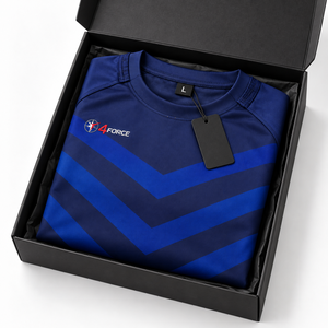 Maillot de rugby personnalisé, matière polyester respirante, impression par sublimation, léger, confortable, coupe athlétique, séchage rapide - Product Image 6