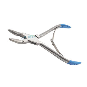 Pinza Quirúrgica para Huesos, Instrumento Médico Profesional de Acero Inoxidable de Alta Calidad - Product Image 5