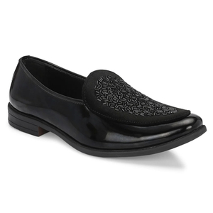 รองเท้าผู้ชายทรงแหลมสไตล์ใหม่ รองเท้าใส่ไปงานปาร์ตี้ รองเท้าเจ้าบ่าว รองเท้าผู้ชายอินเทรนด์ - Product Image 5