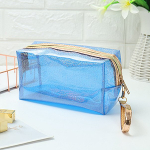 <b>Basket</b> <b>Small</b> Circle Organizer Pouch Cheap extra Large New Cosmetic Bags and Pouches - Product Image 2