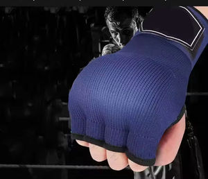 Guantes de Ciclismo Transpirables, Guantes de Medio Dedo con Gel de Alta Calidad para Ciclismo - Product Image 5