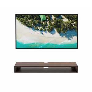 ตู้วางทีวีขนาดใหญ่ Kyvid สำหรับทีวีสูงสุด 42 นิ้ว ดีไซน์สไตล์มินิมอล - Product Image 1