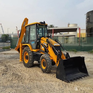 รถตักล้อยาง JCB สำหรับงานหนัก พร้อมความสามารถในการขุดเจาะที่ใช้งานได้จริง สำหรับโครงการโครงสร้างพื้นฐานและงานก่อสร้างที่ต้องการความทนทานสูง - Product Image 6