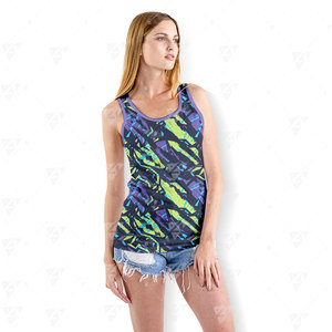 Débardeurs de course d'été légers et respirants pour hommes, écologiques, anti-boulochage, anti-rétrécissement, séchage rapide, sans manches, col rond, pour la gym - Product Image 3