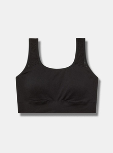 Conjunto de sujetador y braga sin costuras sexy premium para mujer, con soporte de aros, lencería cómoda y elástica, tela suave, diseño elegante para uso diario. - Product Image 4