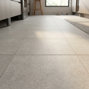 Carreaux de pierre de pavé d'extérieur - Century Mosaic 24x36 pouces, blanc beige, sol rugueux, carreaux de marbre en granit mat 600x600 mm - Product Image 1