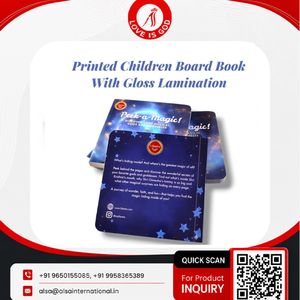 หนังสือเด็กแบบแข็งเคลือบเงา |   พิมพ์หนังสือเรื่องราวสำหรับเด็กตามสั่ง |   หนังสือปกแข็งสำหรับเด็ก - Product Image 2