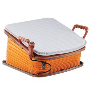 Cuscino Elettrico di Sollevamento per Sedia con Capacità di 200 libbre, Dispositivo di Assistenza al Sollevamento a 34 Gradi, Controllo a un Pulsante per il Massimo Comfort - Product Image 1