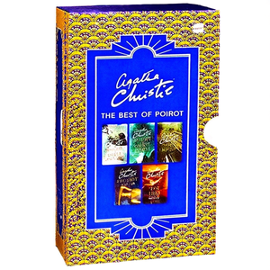 Agatha Christie Le meilleur de Poirot : Coffret de 5 livres de la collection de l'auteur Agatha Christie - Product Image 2