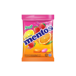 Bolsa de Dulces Surtidos Mentoss al por Mayor, Bolsa de Sabores Variados x24 - Product Image 3