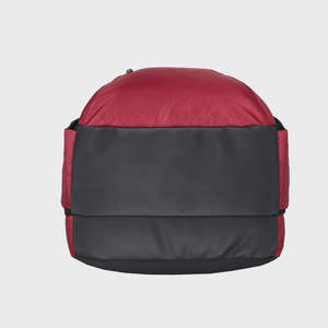 Sac à dos pour ordinateur portable Arctic Fox Caution Tawny avec port USB, sac de voyage imperméable en tissu Oxford - Product Image 1