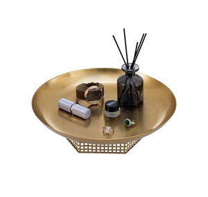 OEM Manufacturer Premium Finish Brass Serving Bowl For Hotel Restaurant Dining <b>Table</b> And Food Serving Experience - Product Image 6