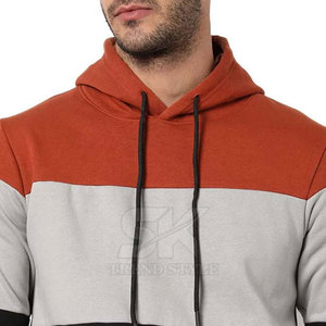Nueva Llegada, Sudadera con Capucha Lisa Multicolor de Primera Calidad para Invierno, Ropa Casual, Transpirable y Cómoda - Product Image 6