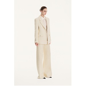 Nueva Colección Chaqueta de Invierno para Mujer STELLA WOOL- BLEND TWEED JACKET 1100 Gramos Manga Larga 100% Estándar - Product Image 3