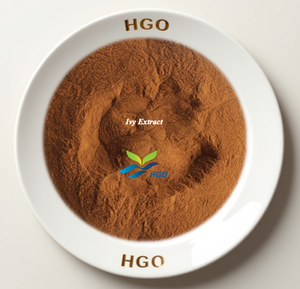 Suministro Directo de Fábrica HGO de Extracto Puro de Hiedra Natural de Grado Alimenticio, Especificación 10:1 - Product Image 1