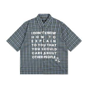 Chemise en flanelle d'hiver pour homme de qualité supérieure, douce, en laine et coton, confortable, respirante, de haute qualité - Product Image 1