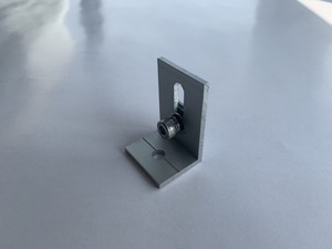ขาตั้งอลูมิเนียมชุบอโนไดซ์คุณภาพสูง HOL.GL-3560 สำหรับติดตั้งระบบโซลาร์เซลล์บนพื้นดิน จากเวียดนาม เหมาะสำหรับติดตั้งหลังคาโรงรถและหลังคาทั่วไป - Product Image 2