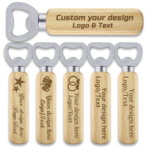 Heritage Inspired Cast Iron Bottle Opener Artisan <b>Bar</b> <b>Tool</b> - Product Image 5