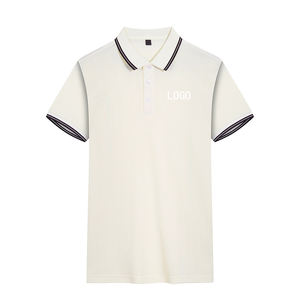 Camisetas Polo Premium de Spandex Bordadas para Hombre - Ropa de Negocios Estampada al por Mayor - Tallas Grandes 4XL 5XL 6XL - Product Image 5