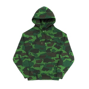 เสื้อฮู้ดลายพราง Real Tree สำหรับผู้ชายและผู้หญิง เสื้อสตรีทแวร์แฟชั่นแนวเมือง เสื้อพูลโอเวอร์ รับทำโลโก้ตามสั่ง ผู้ผลิต OEM ขายส่ง - Product Image 1