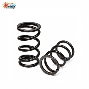 ชุดสปริงวาล์วเหล็ก UN RACING CK150-ENG001 CLICK150 ขนาด 2.9 มม. สำหรับปรับปรุงประสิทธิภาพเครื่องยนต์ ผลิตในไต้หวัน 2 ชิ้น - Product Image 1