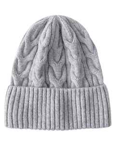 Gorro de Punto Unisex de Alta Calidad Personalizable con Logotipo, Gorro de Invierno para la Nieve - Product Image 2