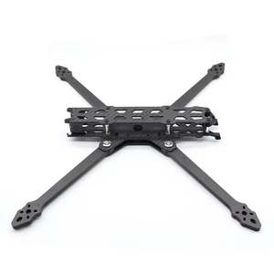 เฟรมโดรนแข่งขัน FPV พับได้10นิ้ว XL สำหรับการผจญภัยความเร็วสูง - Product Image 4